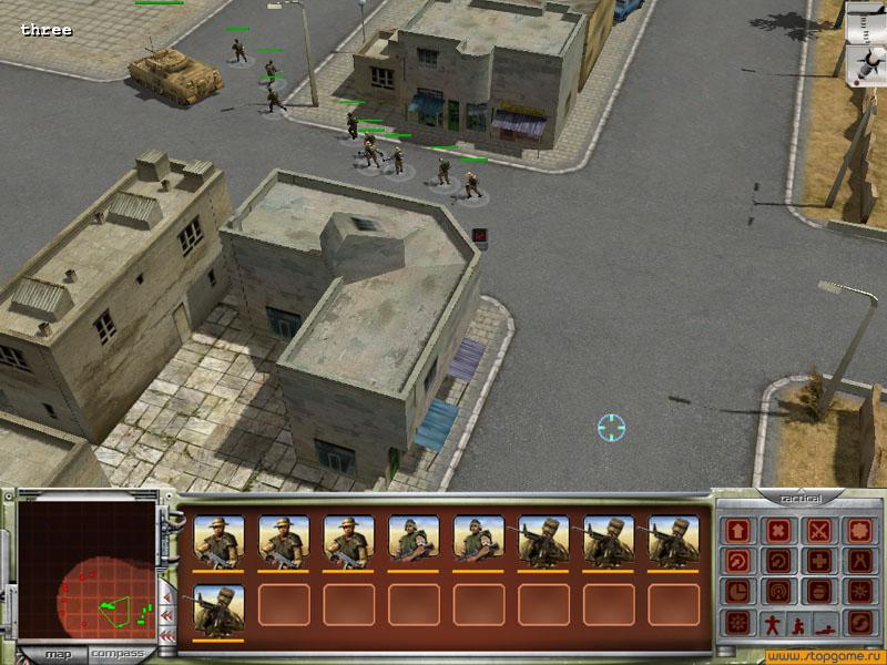 Скриншот из игры Will of Steel - 124