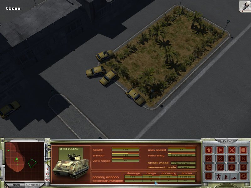 Скриншот из игры Will of Steel - 35