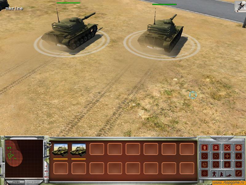 Скриншот из игры Will of Steel - 57