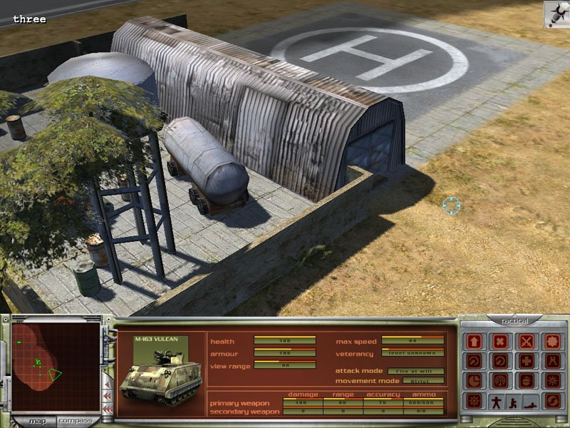 Скриншот из игры Will of Steel - 186