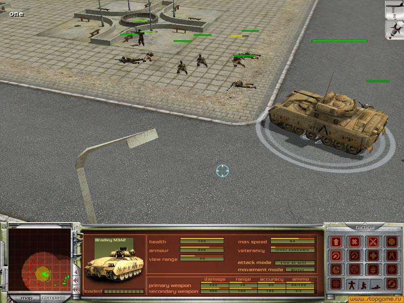 Скриншот из игры Will of Steel - 92