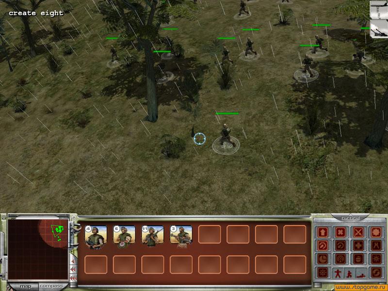 Скриншот из игры Will of Steel - 172