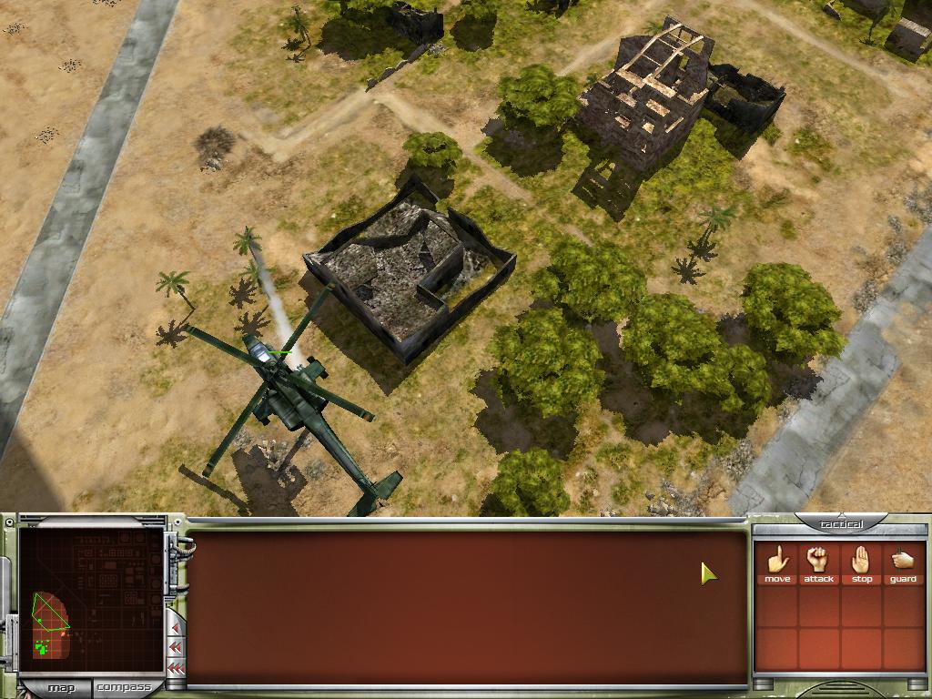 Скриншот из игры Will of Steel - 47