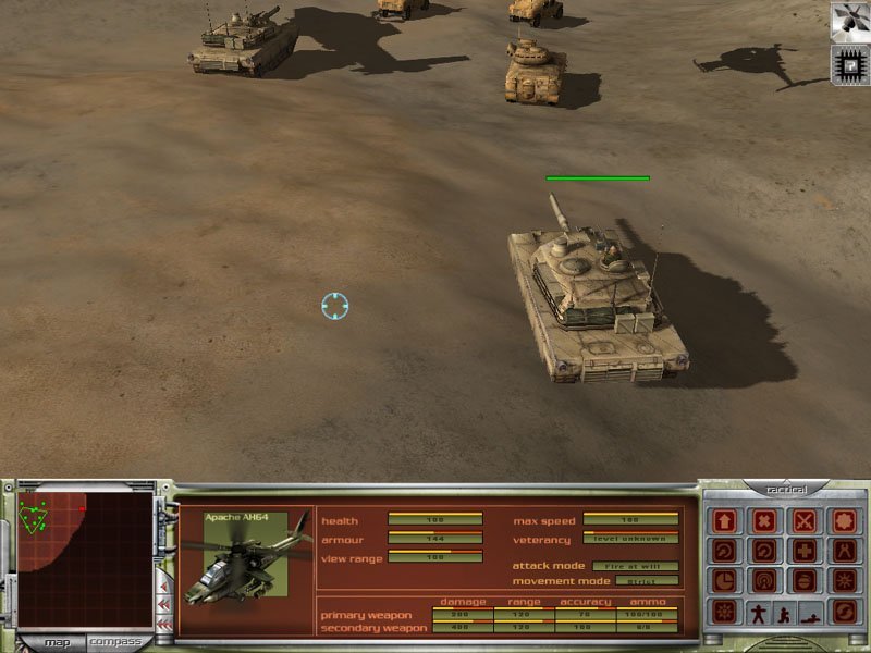 Скриншот из игры Will of Steel - 155