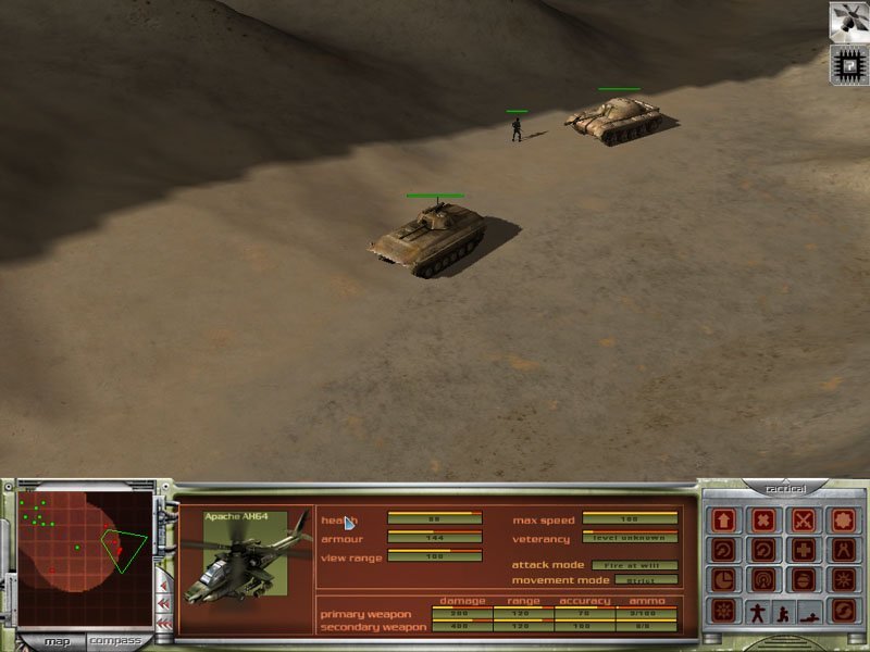 Скриншот из игры Will of Steel - 175