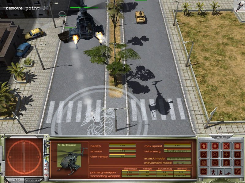 Скриншот из игры Will of Steel - 87