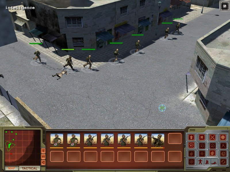 Скриншот из игры Will of Steel - 9