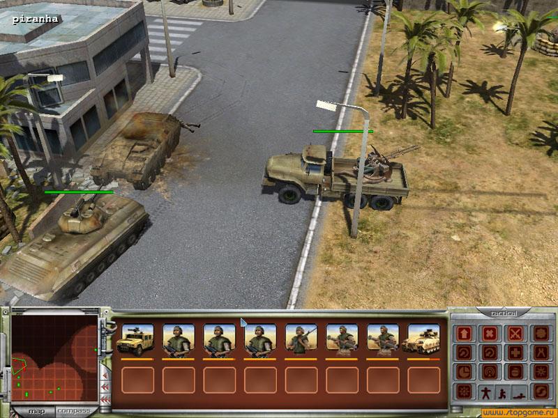 Скриншот из игры Will of Steel - 111