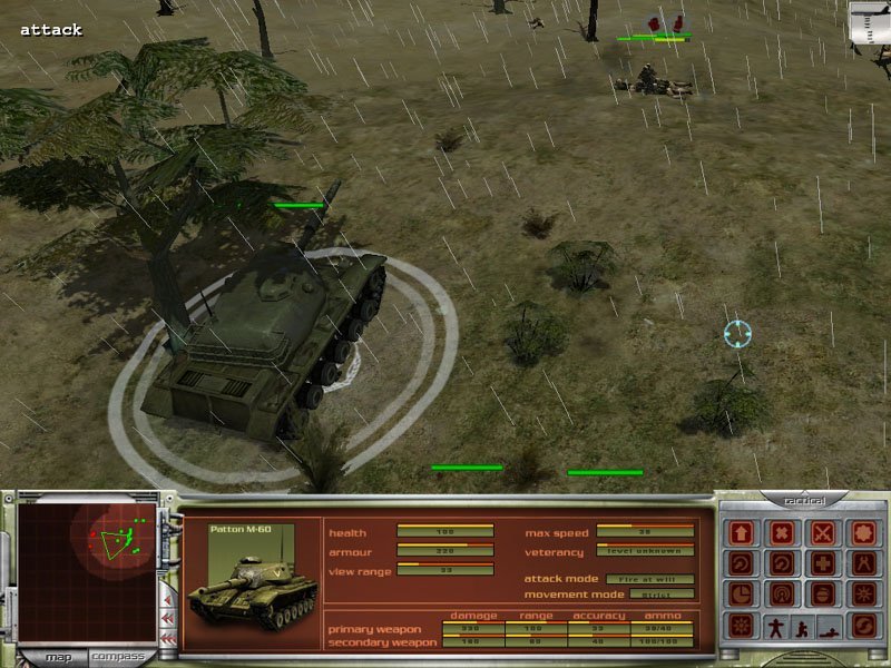 Скриншот из игры Will of Steel - 171