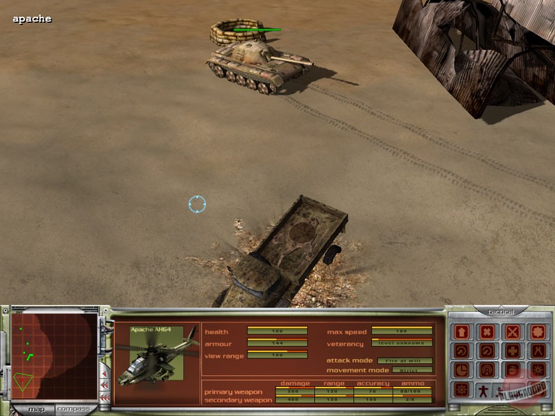 Скриншот из игры Will of Steel - 13