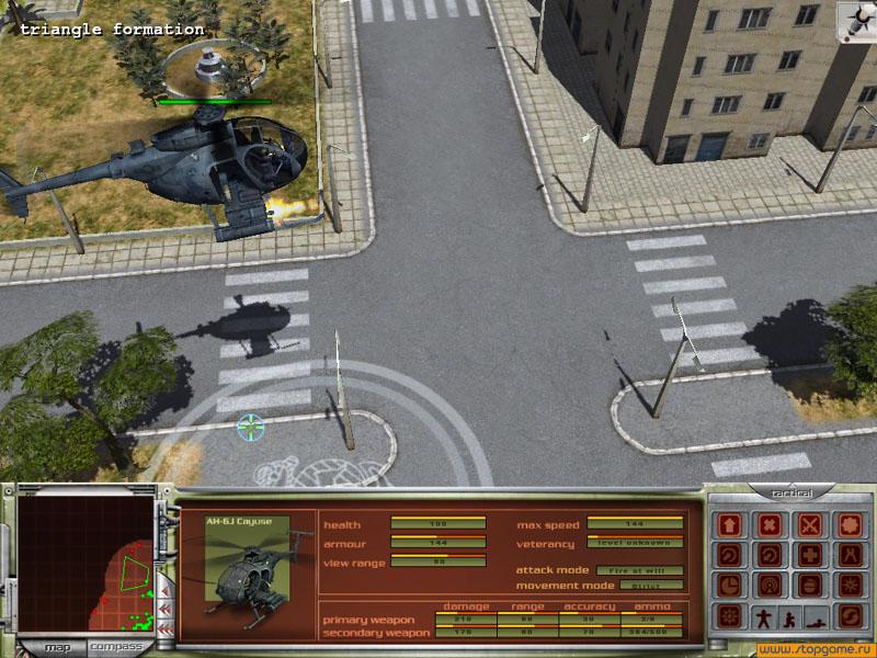 Скриншот из игры Will of Steel - 66