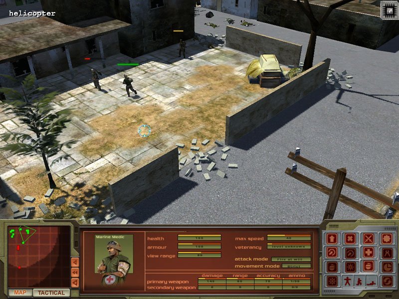 Скриншот из игры Will of Steel - 82