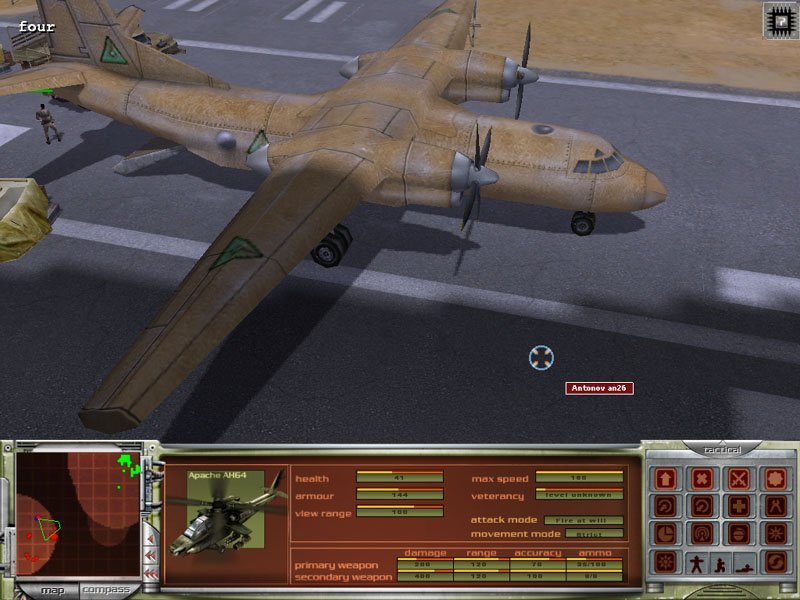 Скриншот из игры Will of Steel - 142