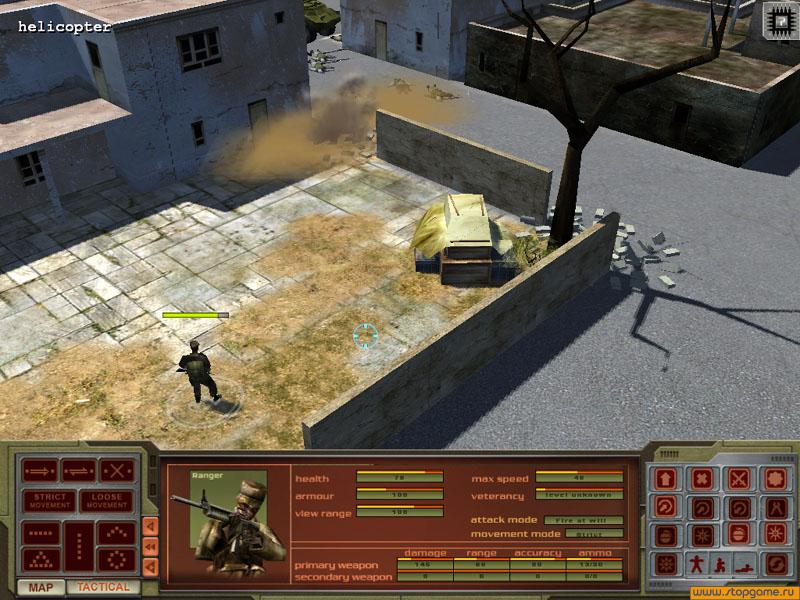 Скриншот из игры Will of Steel - 177