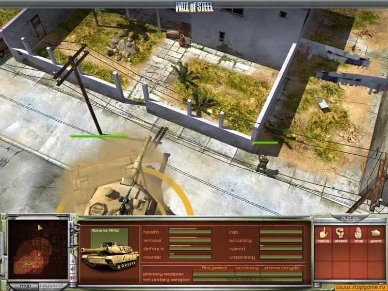 Скриншот из игры Will of Steel - 14