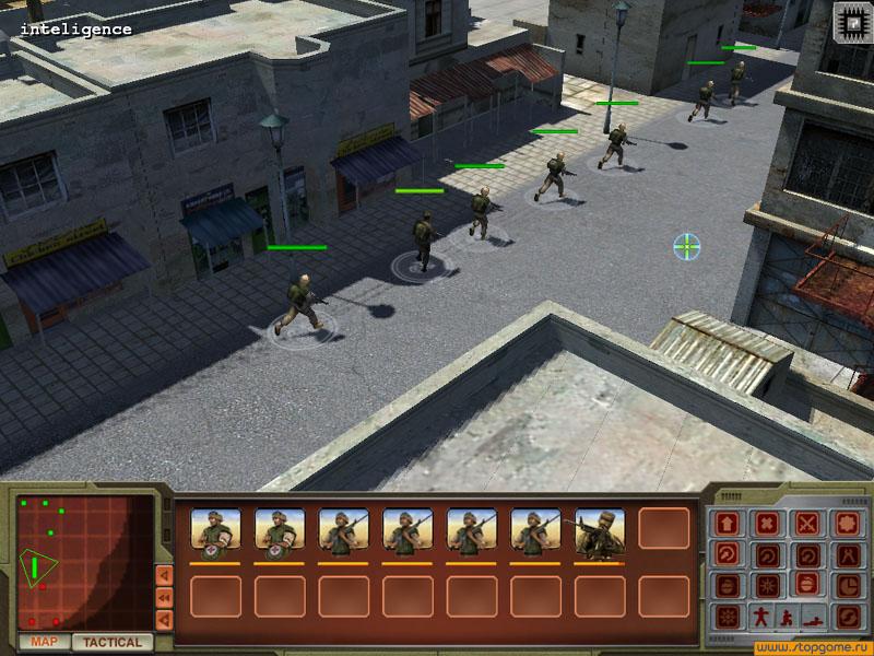 Скриншот из игры Will of Steel - 121