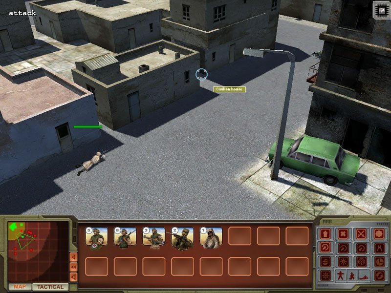 Скриншот из игры Will of Steel - 146