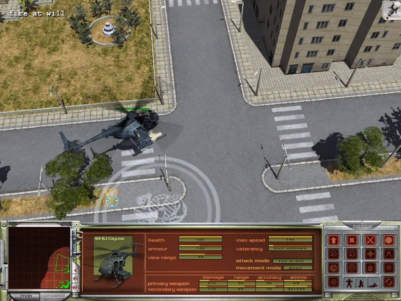 Скриншот из игры Will of Steel - 157