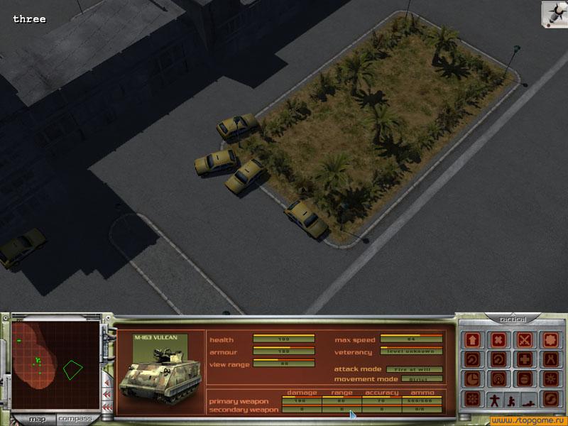 Скриншот из игры Will of Steel - 94