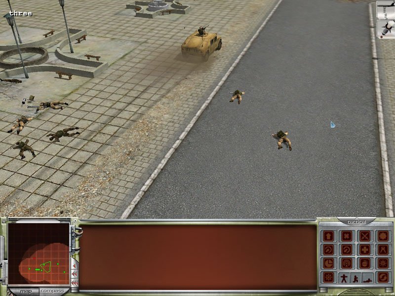 Скриншот из игры Will of Steel - 170