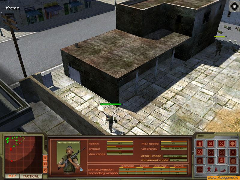 Скриншот из игры Will of Steel - 166