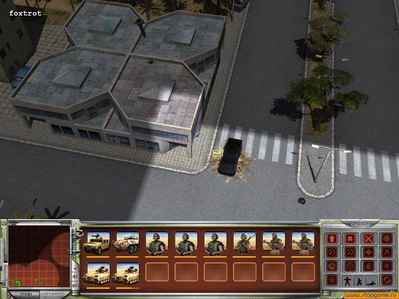 Скриншот из игры Will of Steel - 44