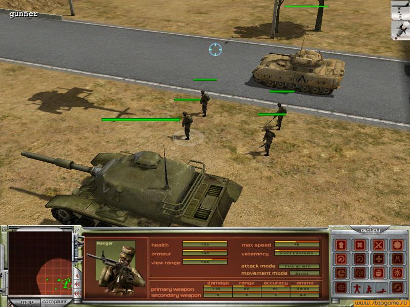 Скриншот из игры Will of Steel - 103