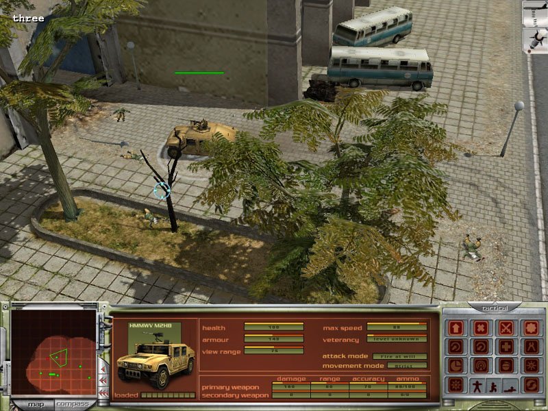 Скриншот из игры Will of Steel - 15