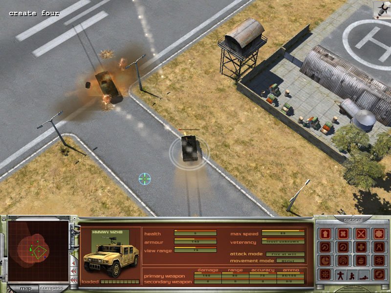 Скриншот из игры Will of Steel - 102