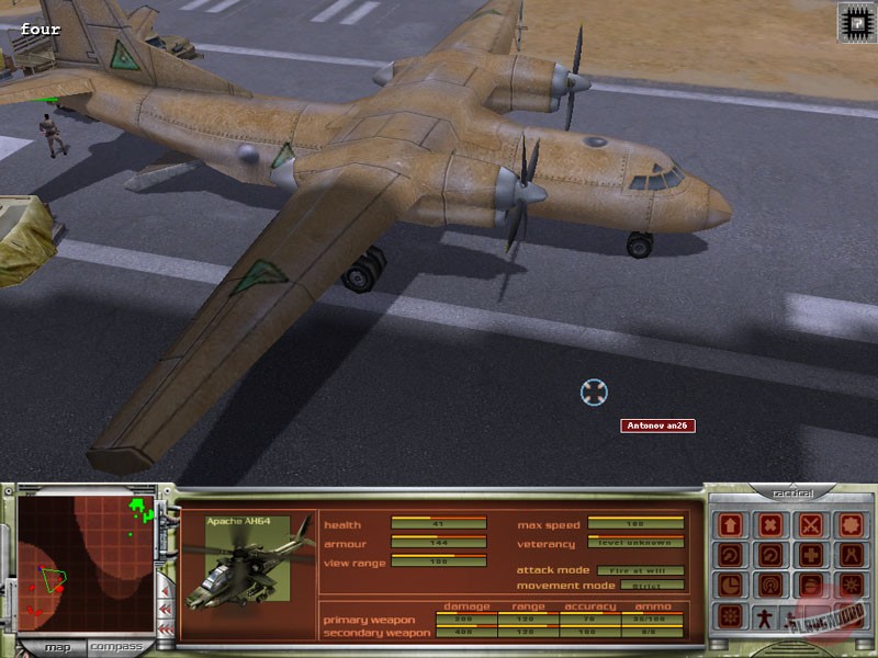 Скриншот из игры Will of Steel - 17