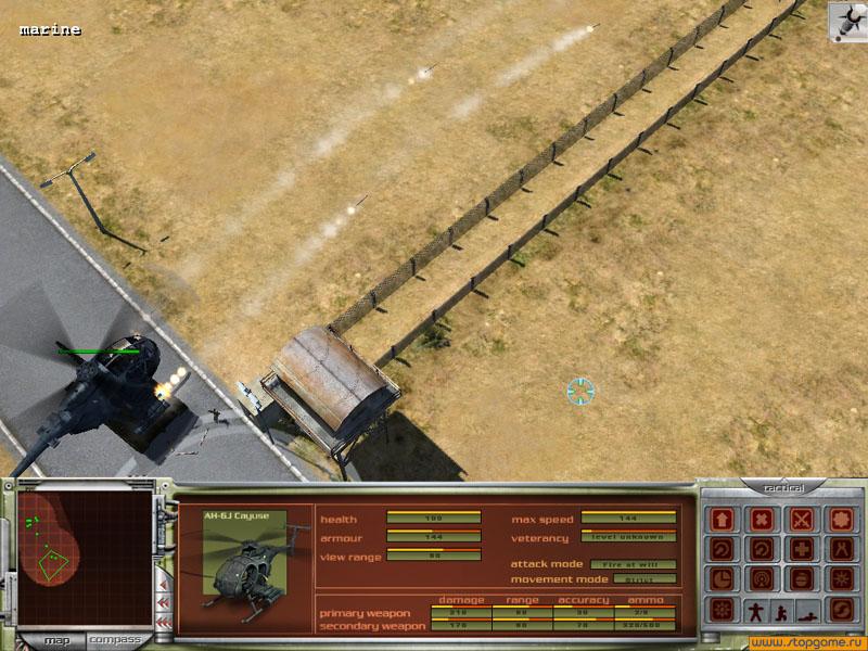 Скриншот из игры Will of Steel - 179