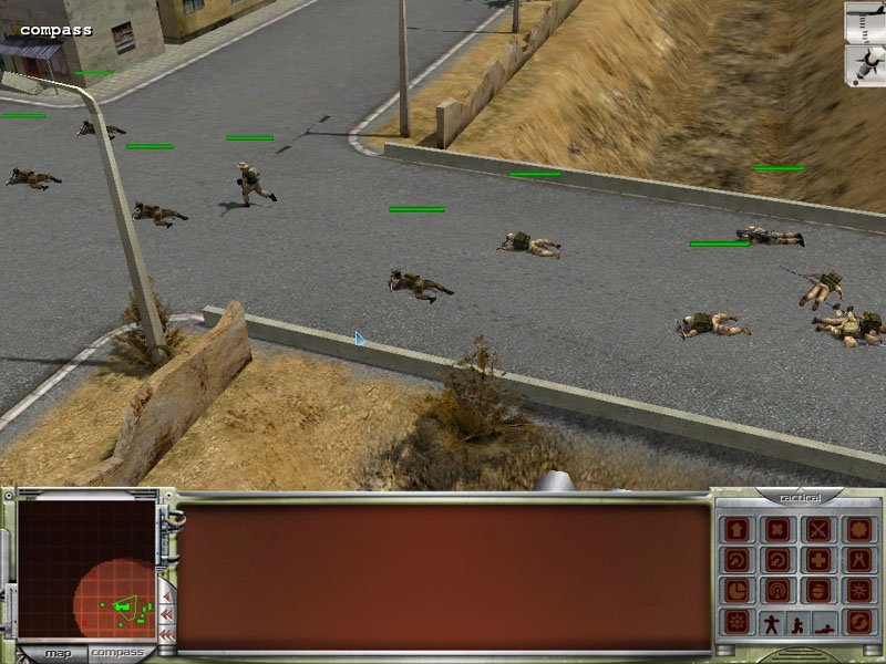 Скриншот из игры Will of Steel - 184