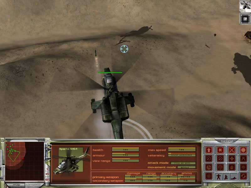 Скриншот из игры Will of Steel - 138