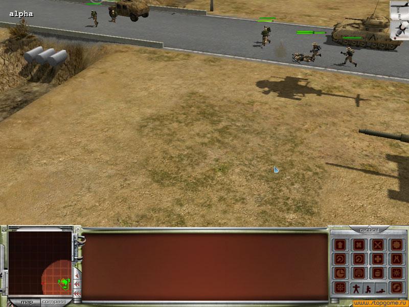 Скриншот из игры Will of Steel - 69