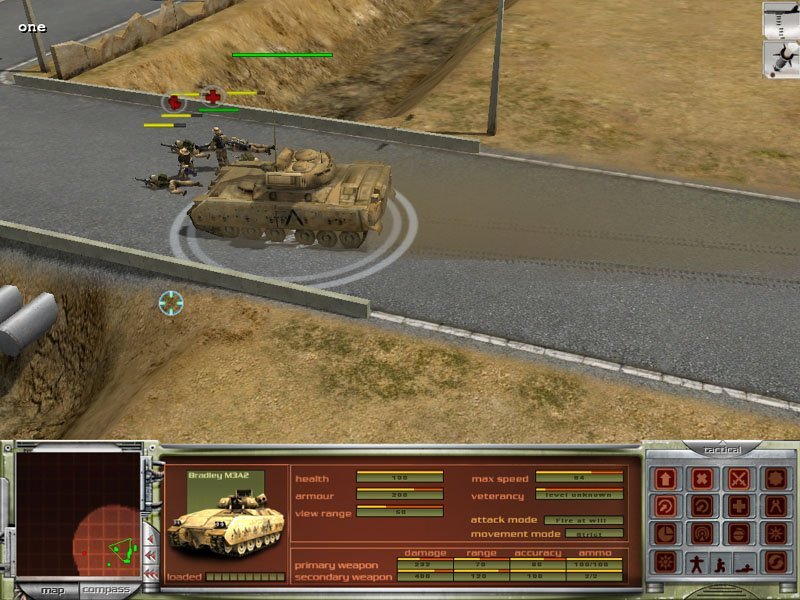 Скриншот из игры Will of Steel - 122