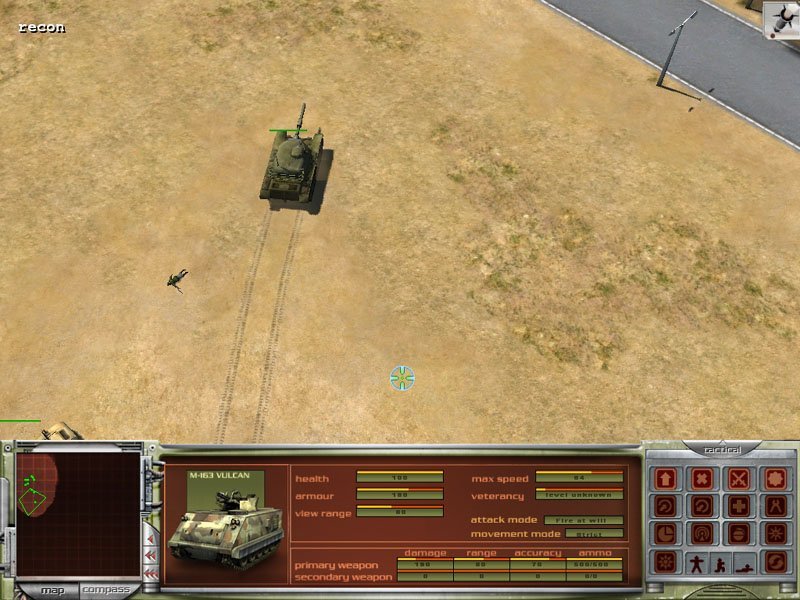 Скриншот из игры Will of Steel - 161