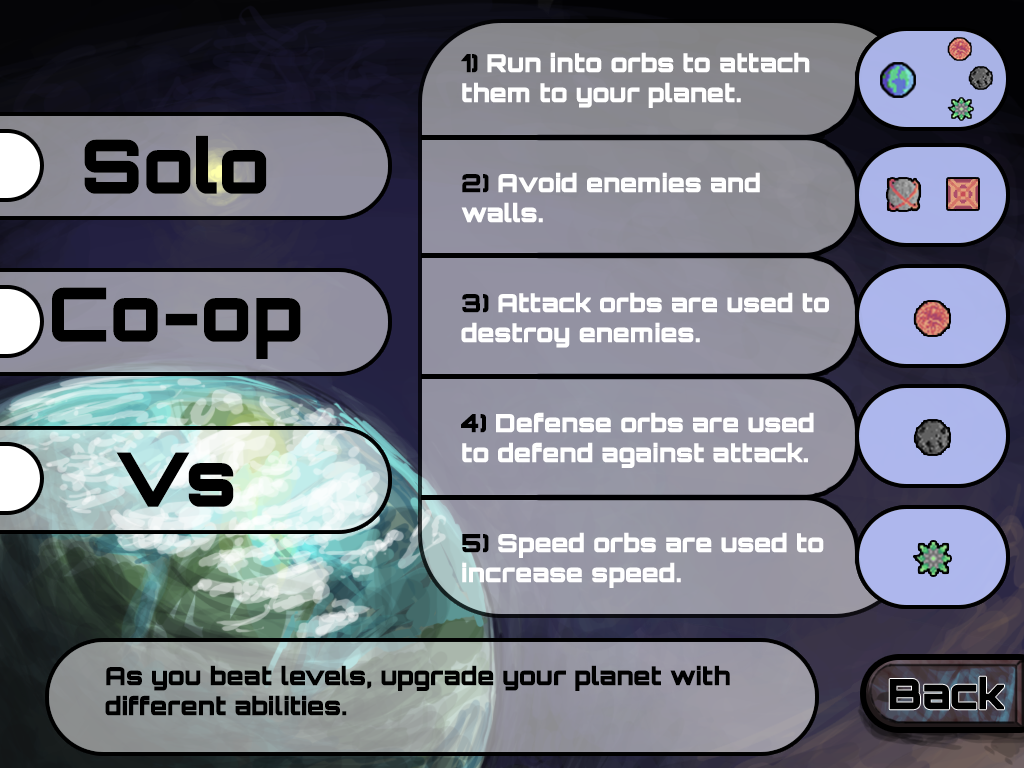 Скриншот из игры Planet Pilots - 1