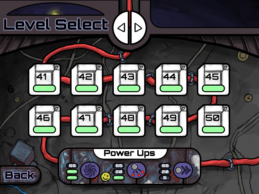 Скриншот из игры Planet Pilots - 2