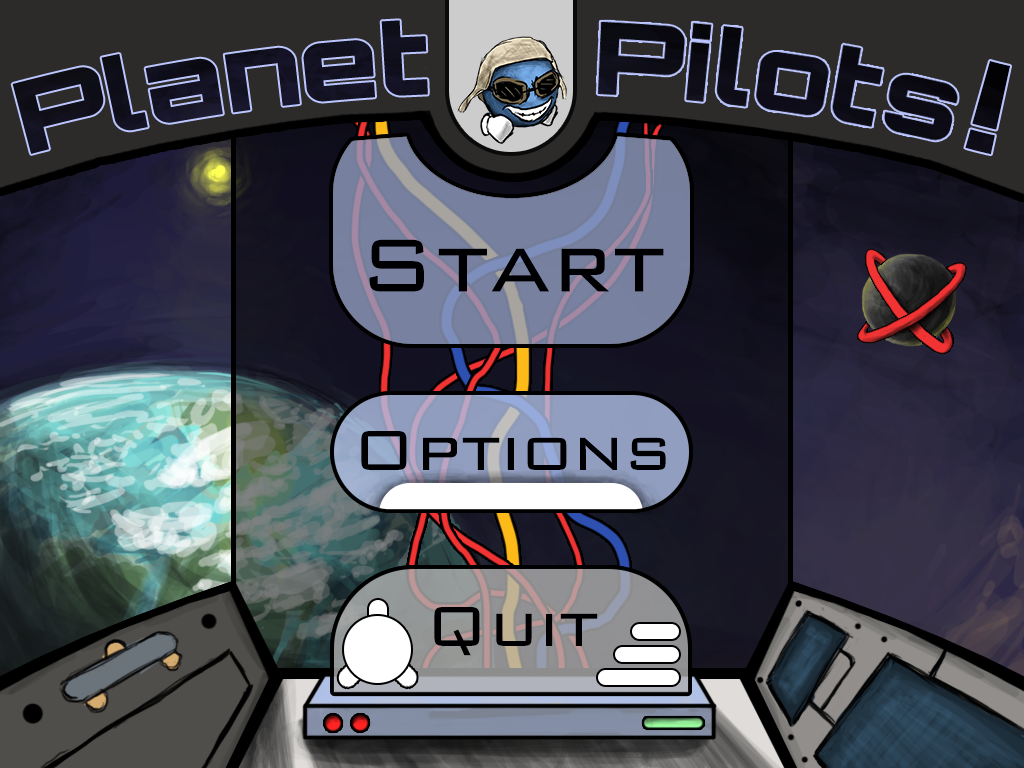 Скриншот из игры Planet Pilots - 4