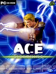 Обложка игры Ace Lightning