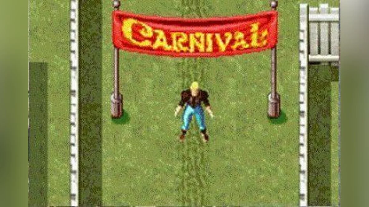 Скриншот из игры Ace Lightning - 12