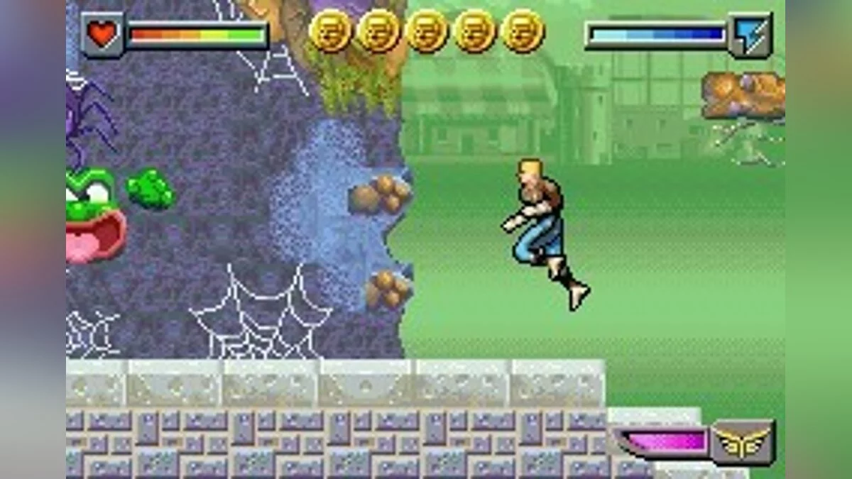 Скриншот из игры Ace Lightning - 4