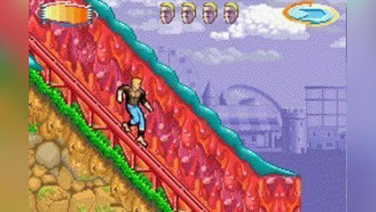 Скриншот из игры Ace Lightning - 9