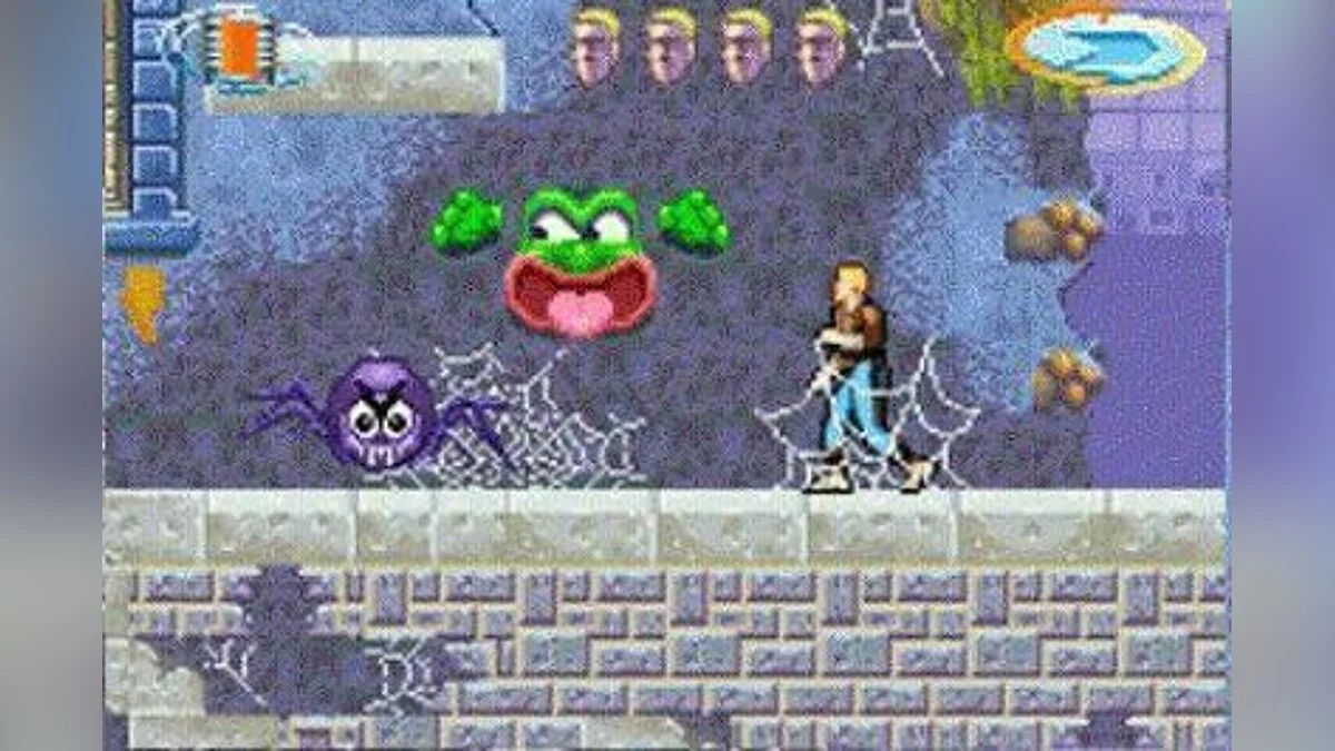 Скриншот из игры Ace Lightning - 7