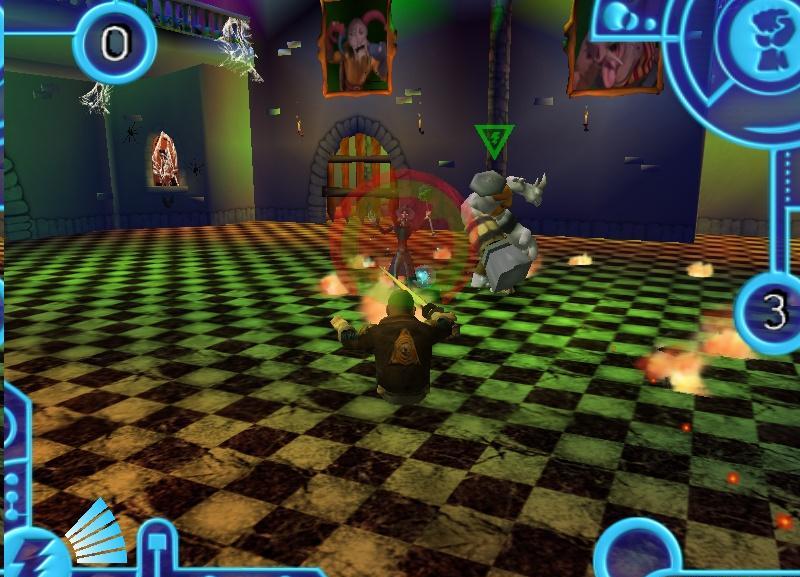 Скриншот из игры Ace Lightning - 2