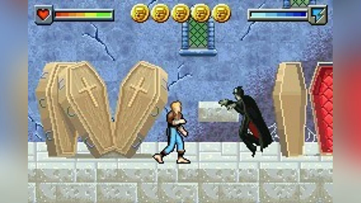 Скриншот из игры Ace Lightning - 5