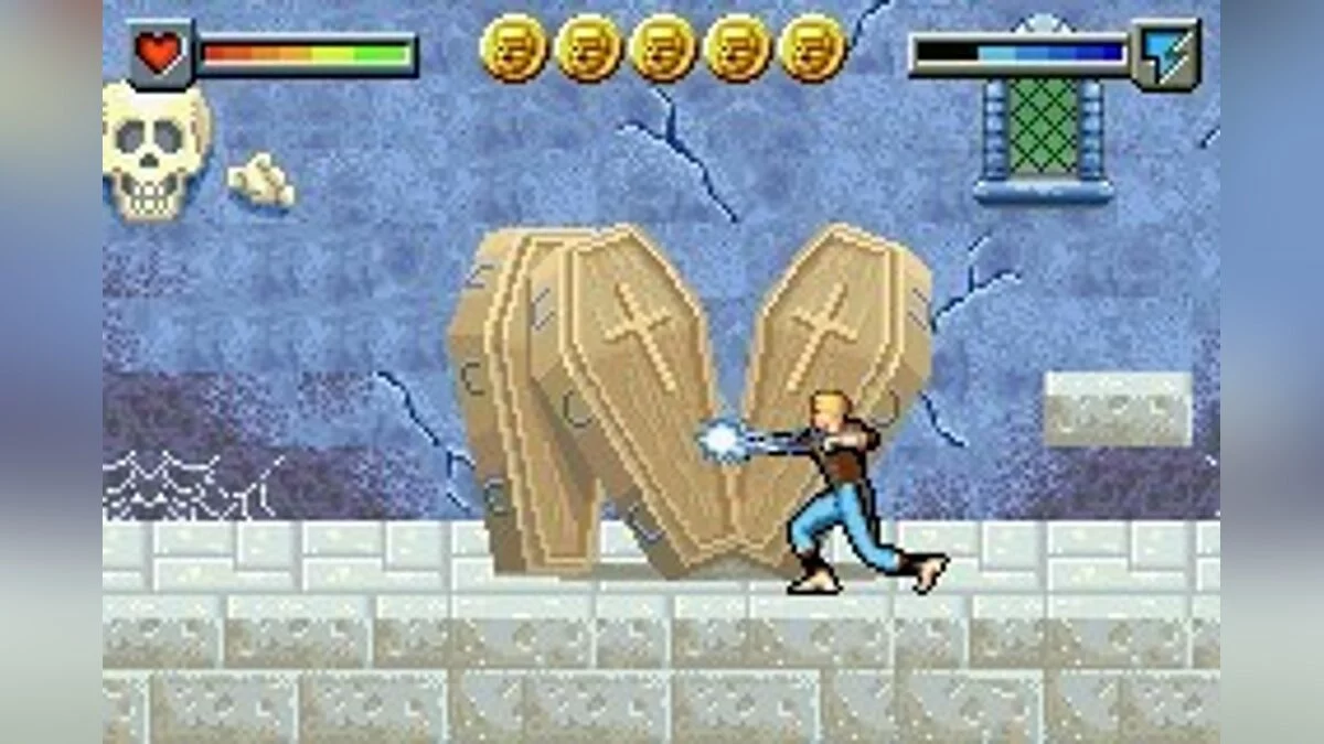 Скриншот из игры Ace Lightning - 6