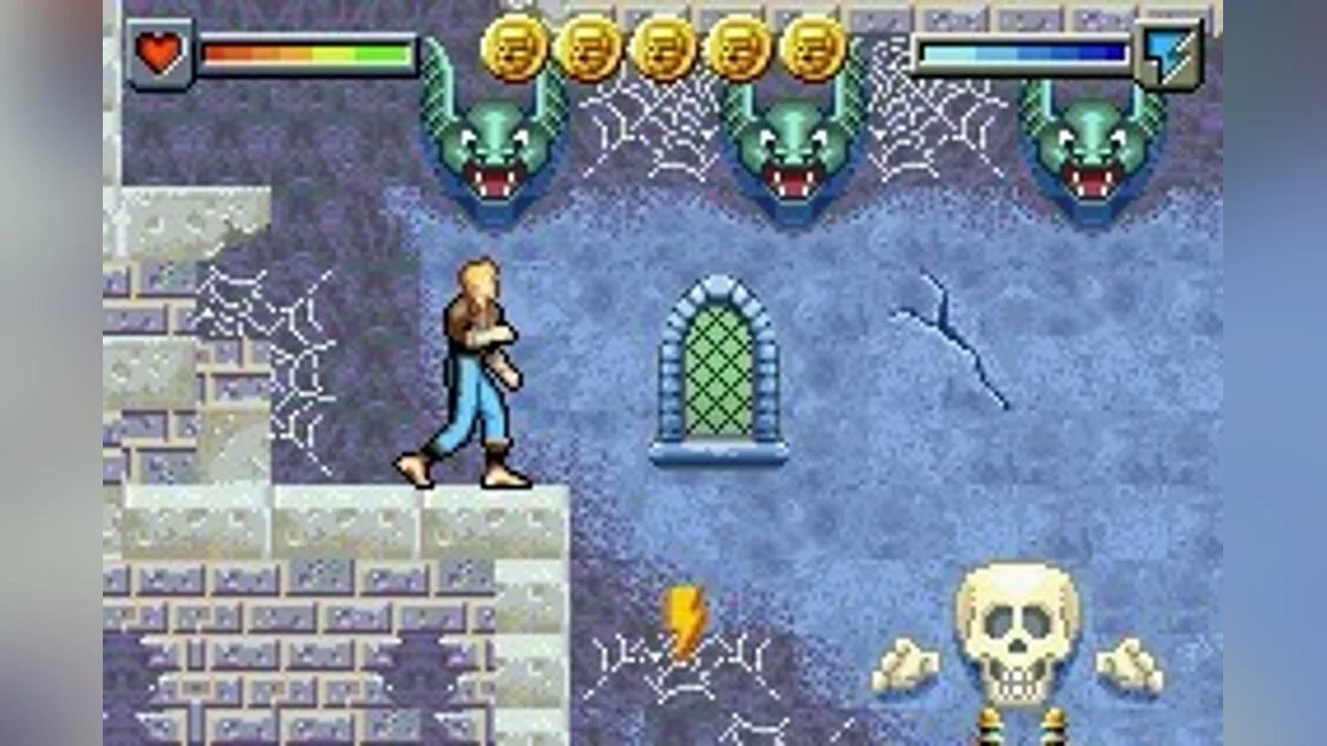 Скриншот из игры Ace Lightning - 3