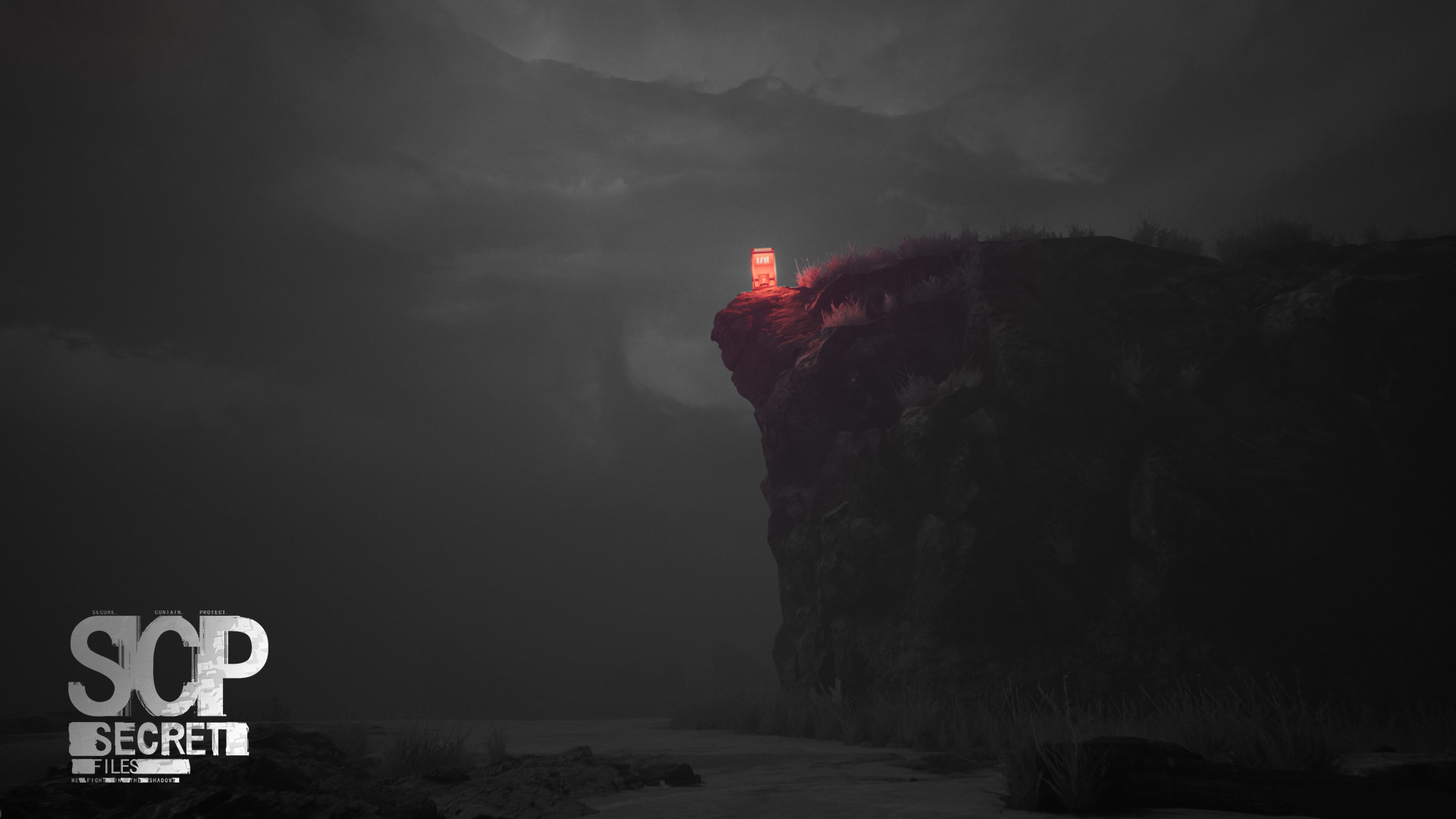 Скриншот из игры SCP: Secret Files - 30