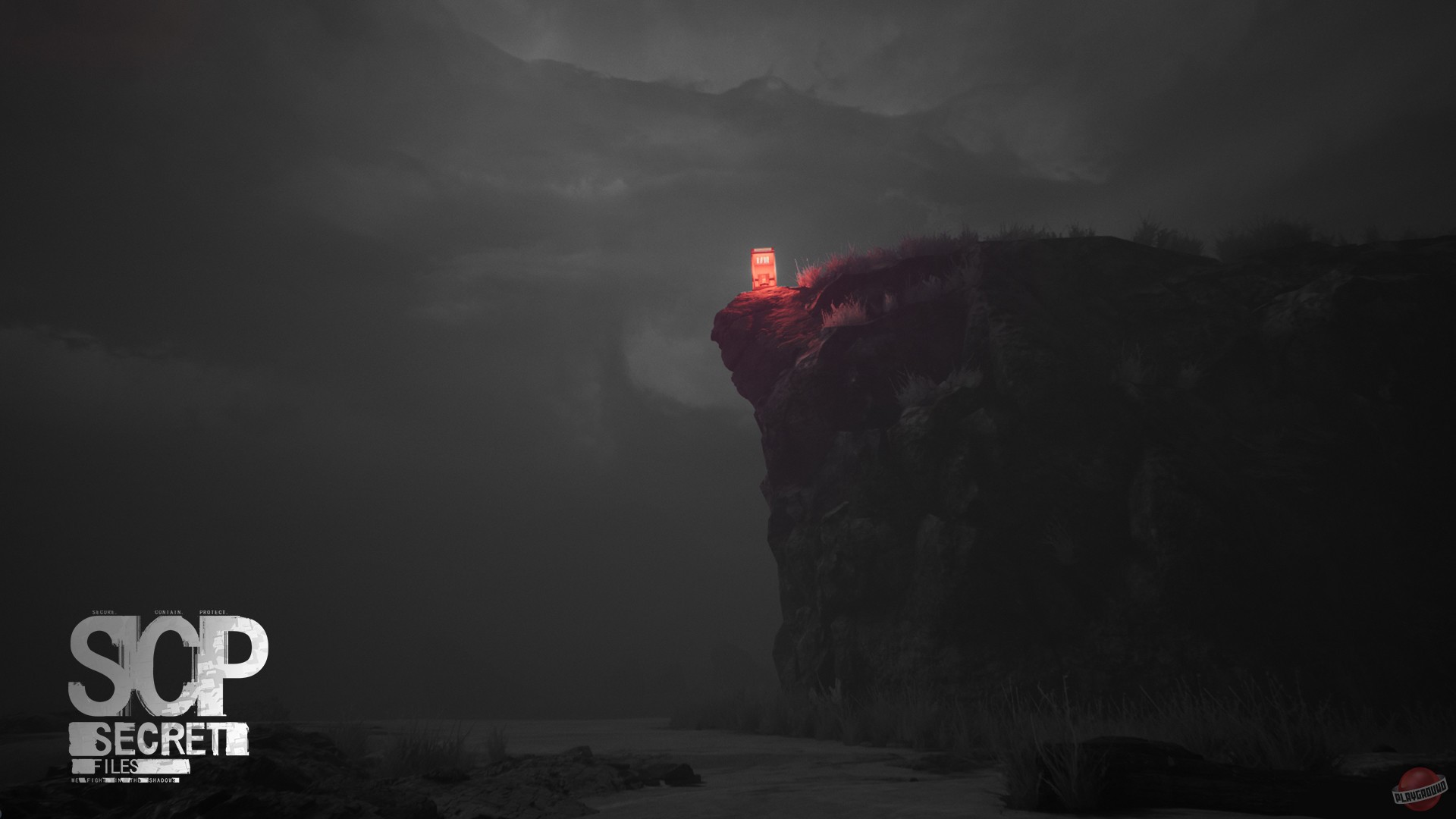 Скриншот из игры SCP: Secret Files - 20